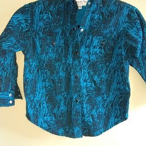 *Panhandle Slim boys shirt. Size small